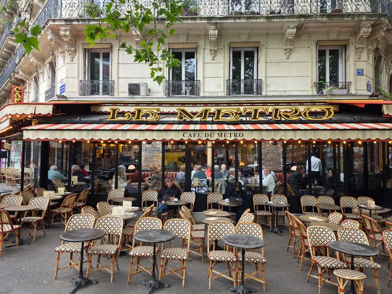 Café du Métro foto 6