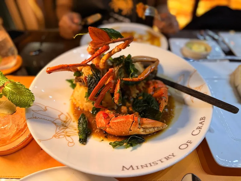 Ministry of Crab photo 7