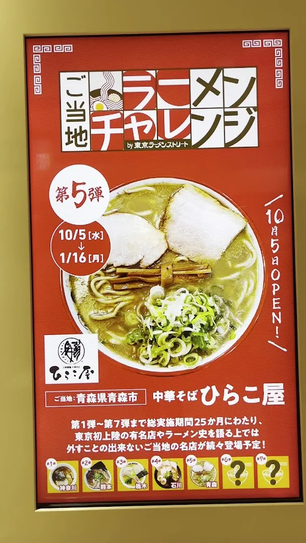 Tokyo Ramen Street photo 8