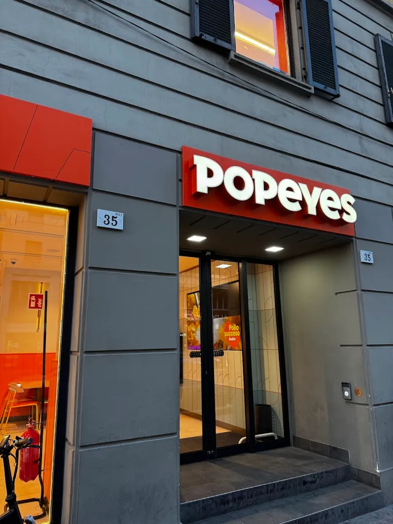 Popeyes foto 9