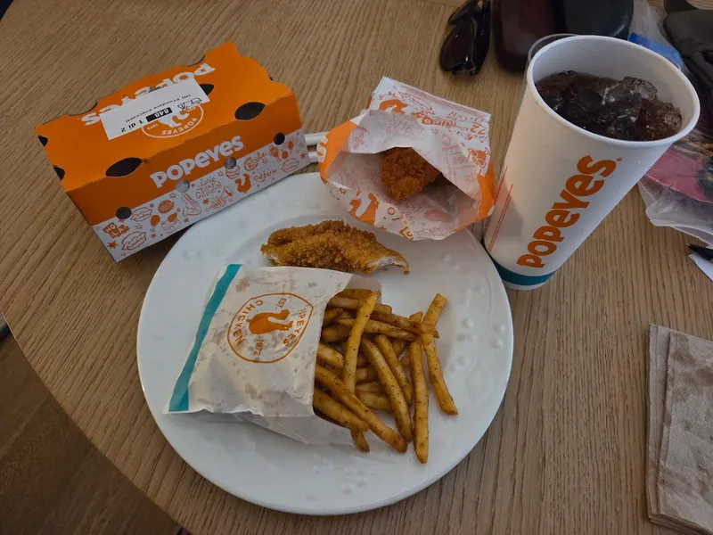 Popeyes foto 6