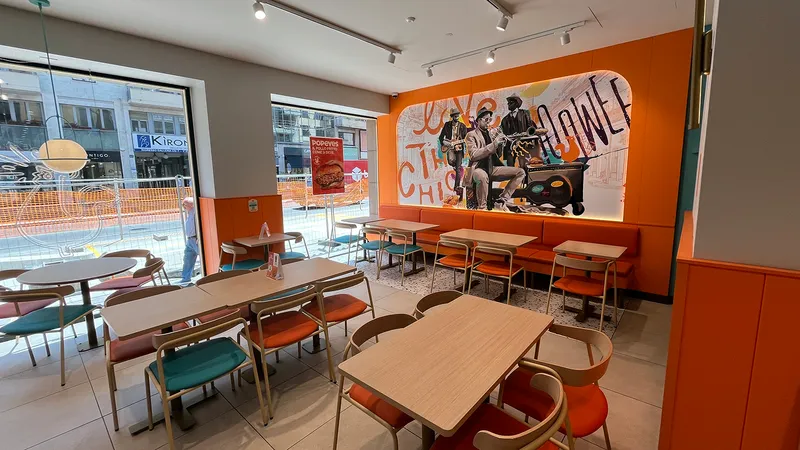 Popeyes foto 5