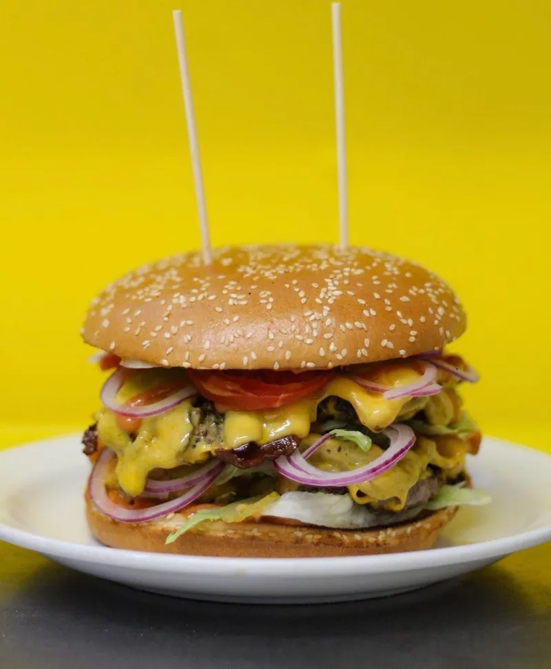 Imperial Burger foto 10