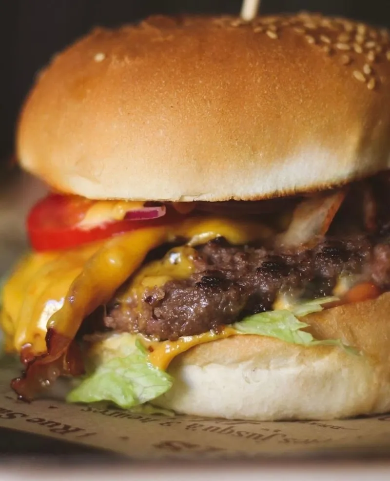 Imperial Burger foto 6