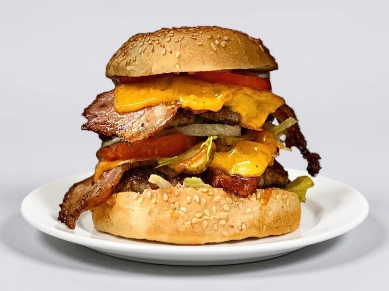 Imperial Burger foto 7