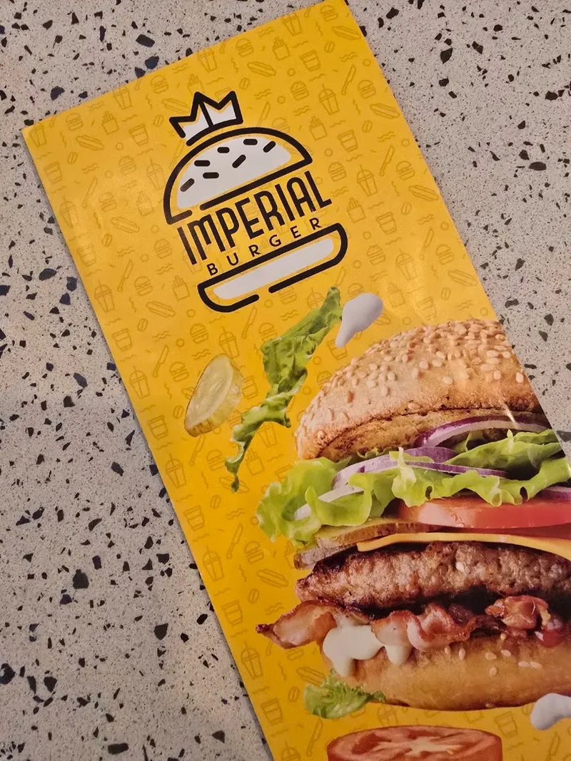 Imperial Burger foto 5