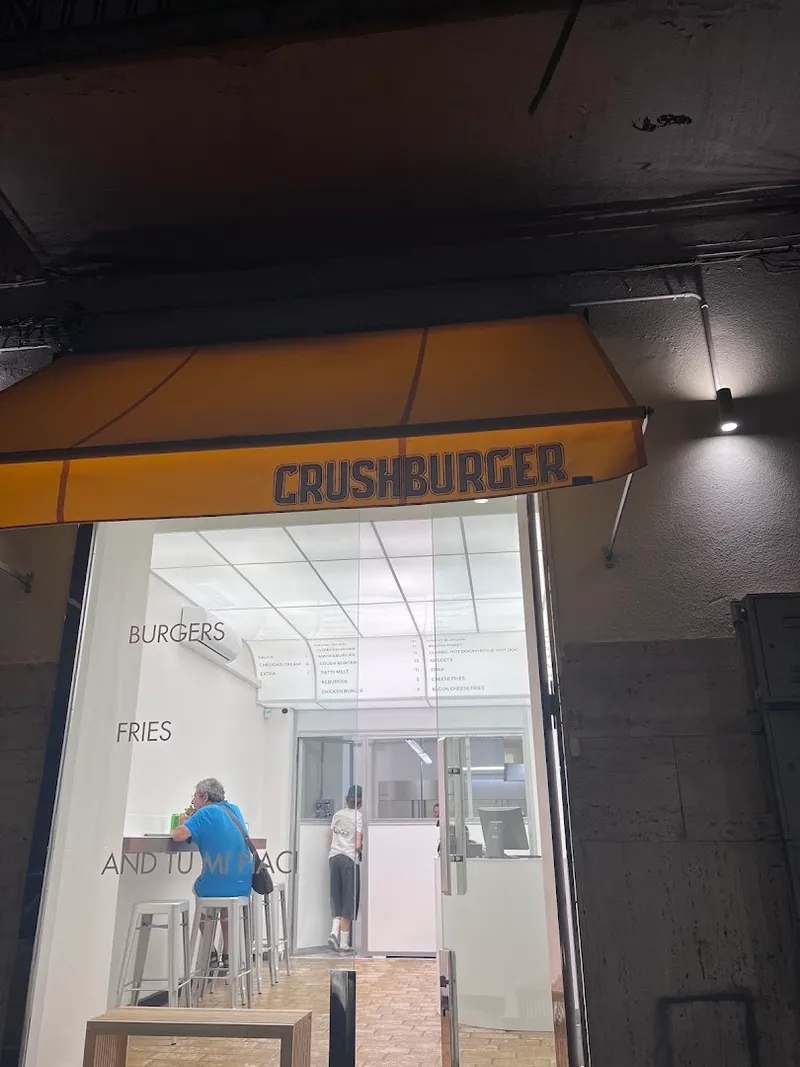 Crush Burger photo 6