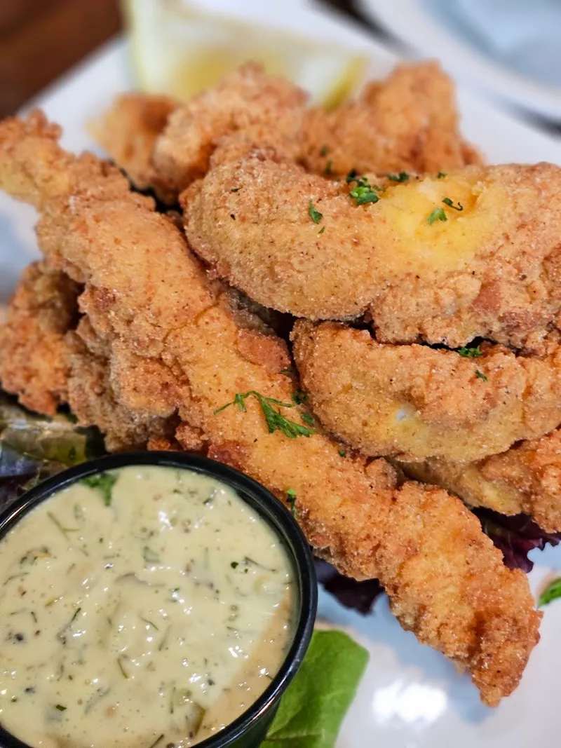 Fried Chicken