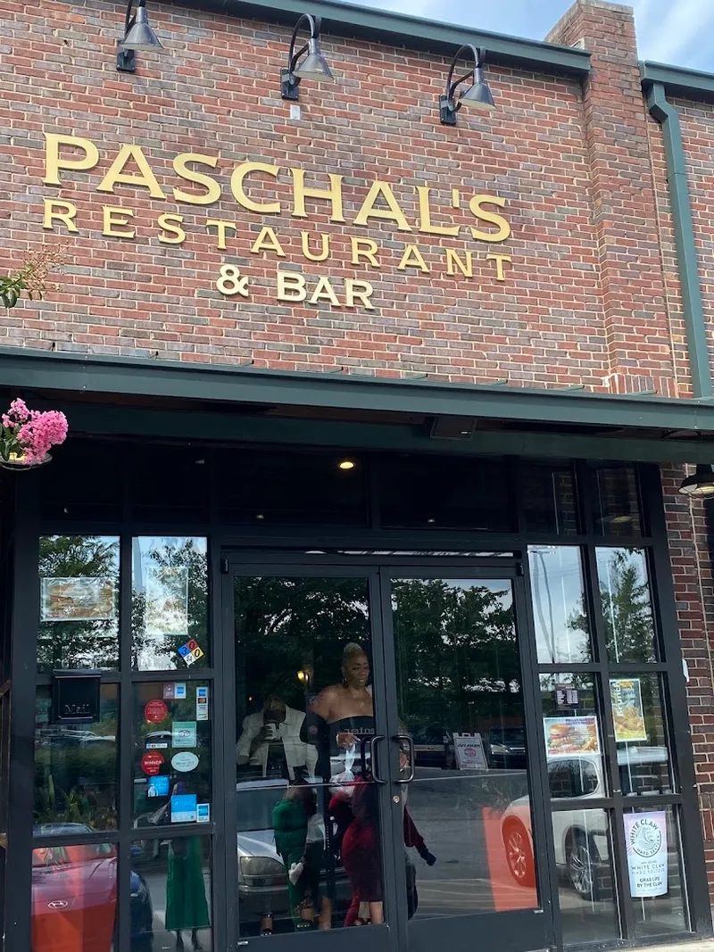 Paschal's