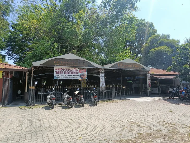 Hamid Special Mee Sotong photo 9