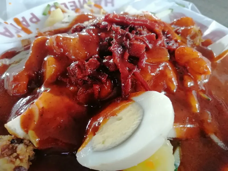 Hamid Special Mee Sotong photo 10