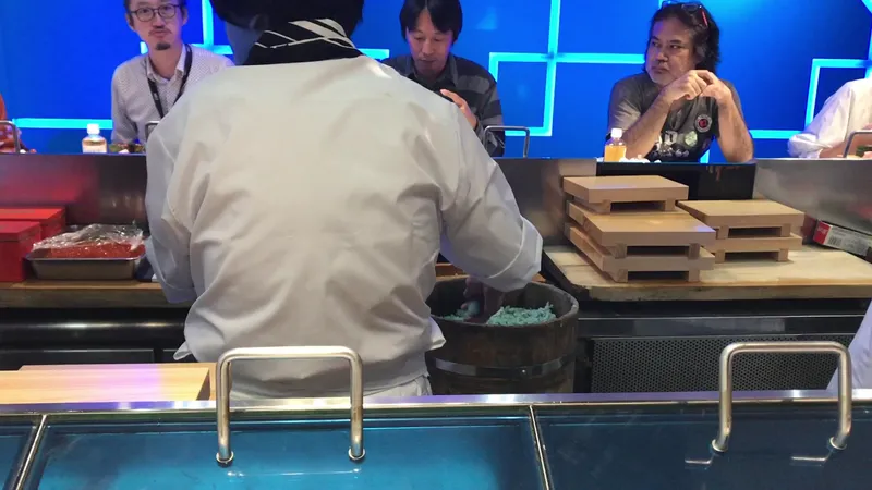 Sushi Toshi foto 8