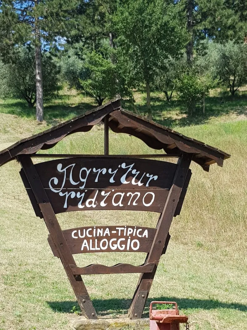 Agriturismo Ridiano photo 5