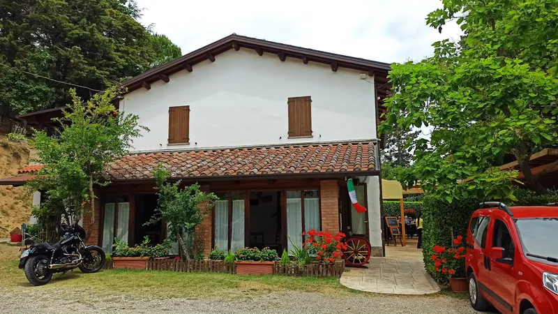 Agriturismo Ridiano photo 8