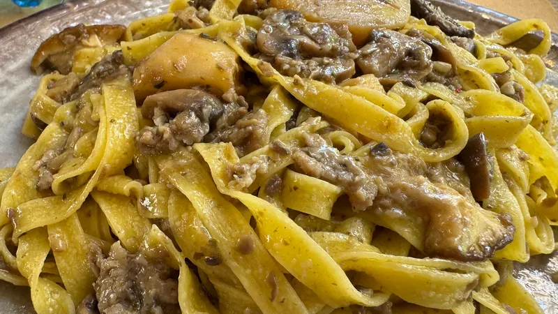 Antica Osteria di Montecarelli foto 5