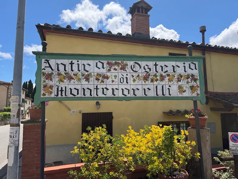Antica Osteria di Montecarelli foto 9