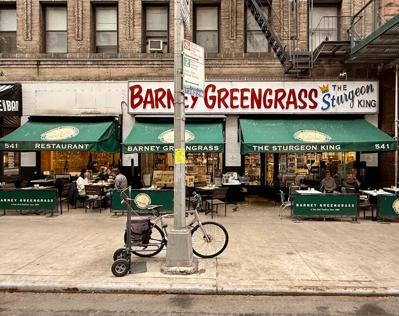 Barney Greengrass foto 5