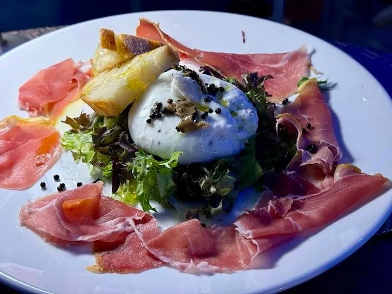 Osteria Romana da Salvo photo 5