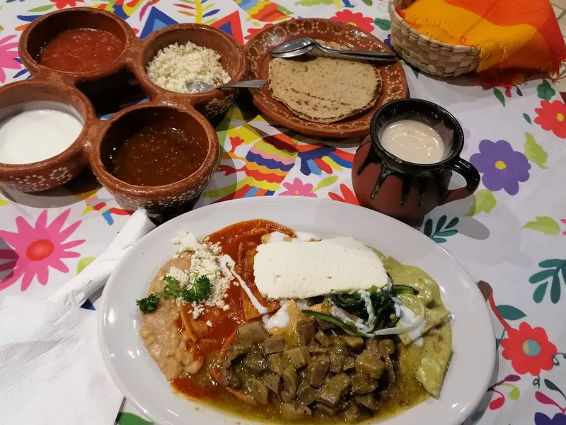 Los Chilaquiles foto 7