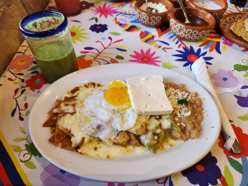 Los Chilaquiles foto 9