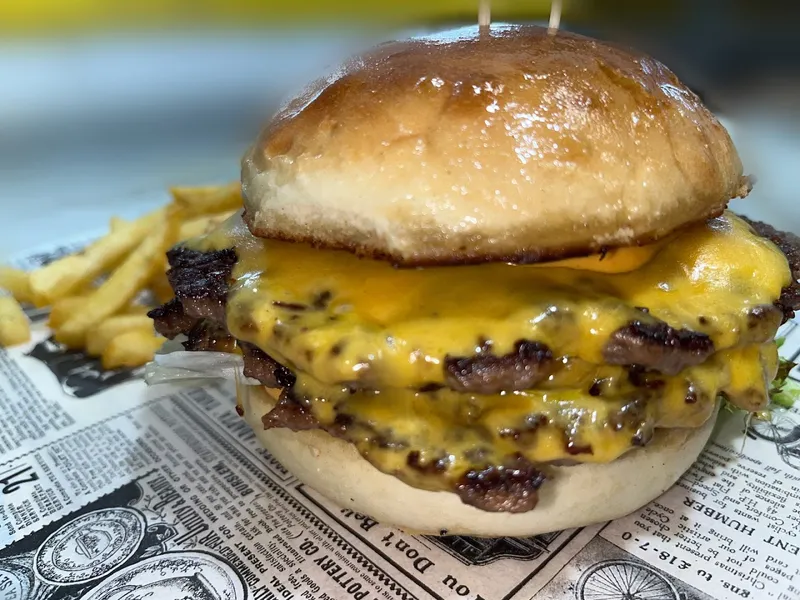 K K Burger foto 6