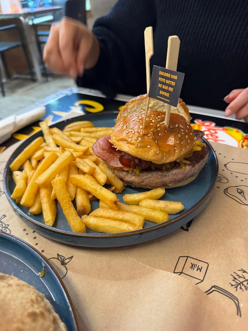 K K Burger foto 5