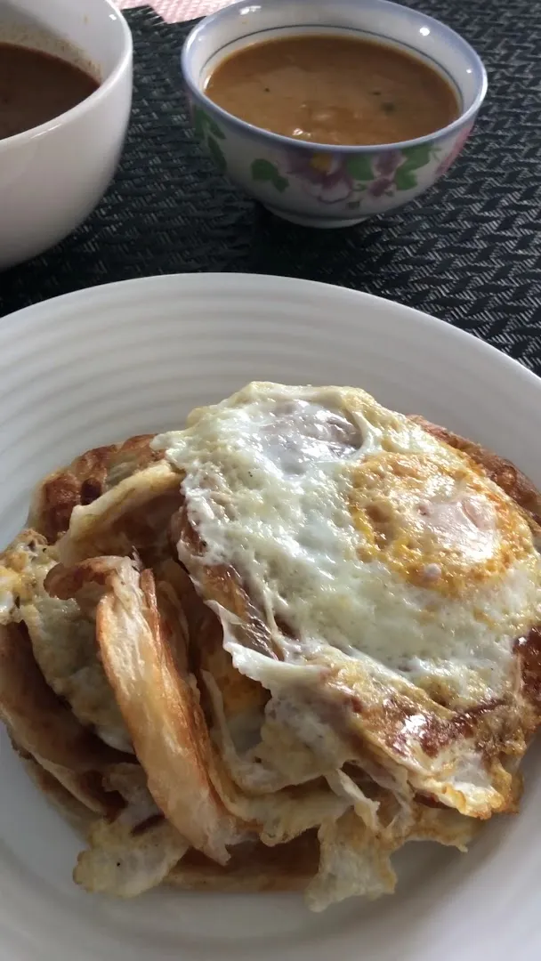 Mr & Mrs Mohgan Super Crispy Roti Prata photo 8