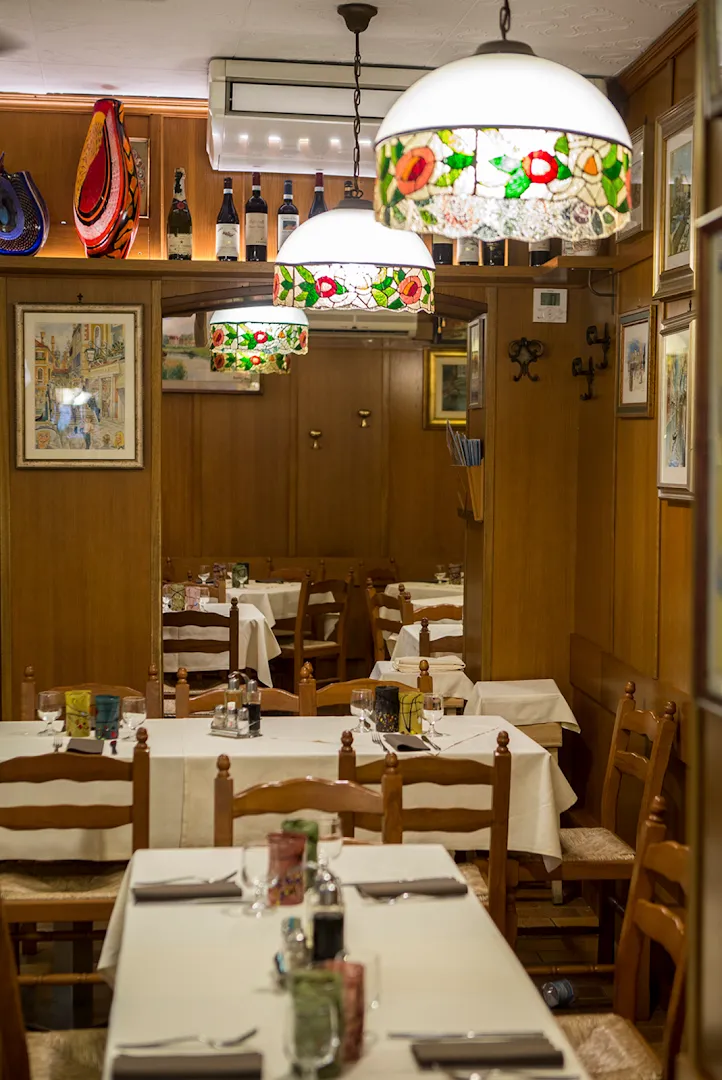 Trattoria alla Rivetta