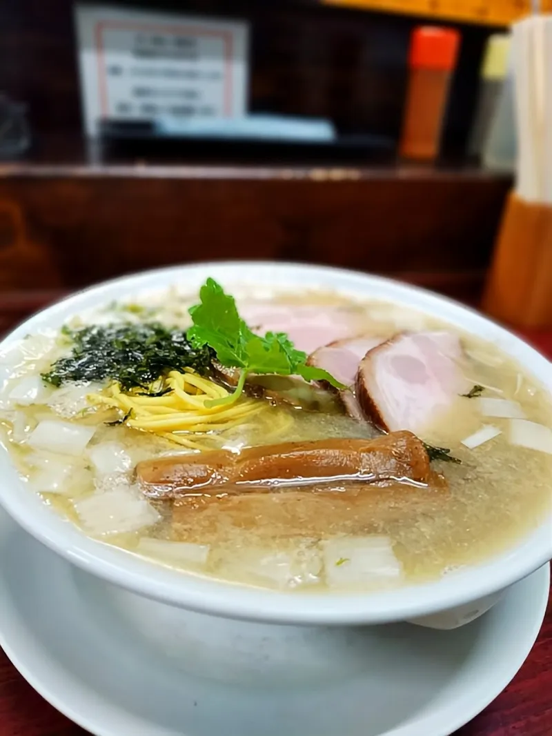 Stamina Ramen (Mitaka) foto 7