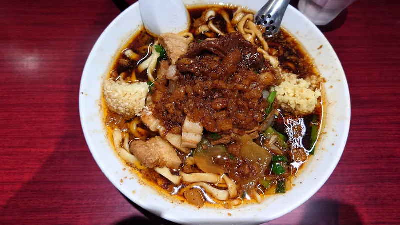 Stamina Ramen (Mitaka) foto 6