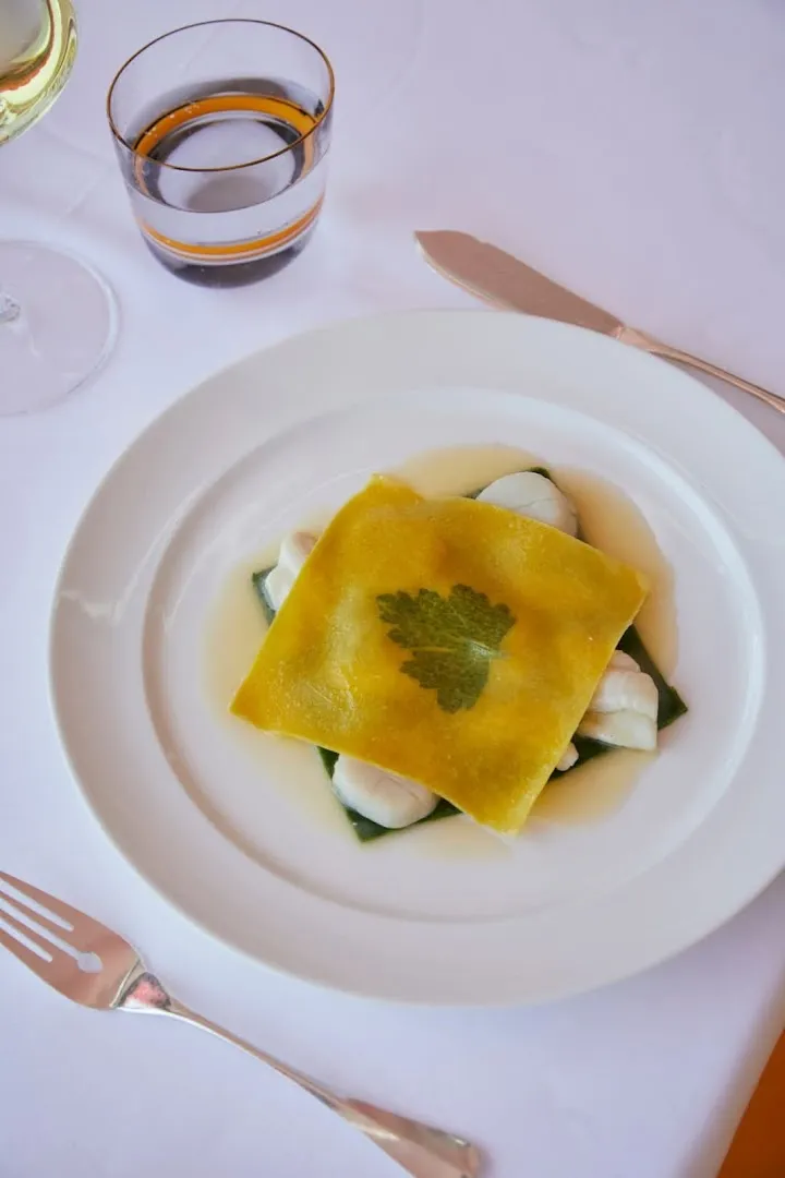 Ristorante La Terrazza Gualtiero Marchesi foto 10