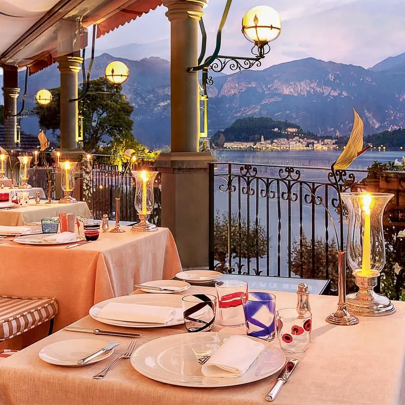 Ristorante La Terrazza Gualtiero Marchesi foto 5