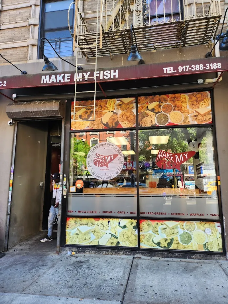 Make My Fish foto 5