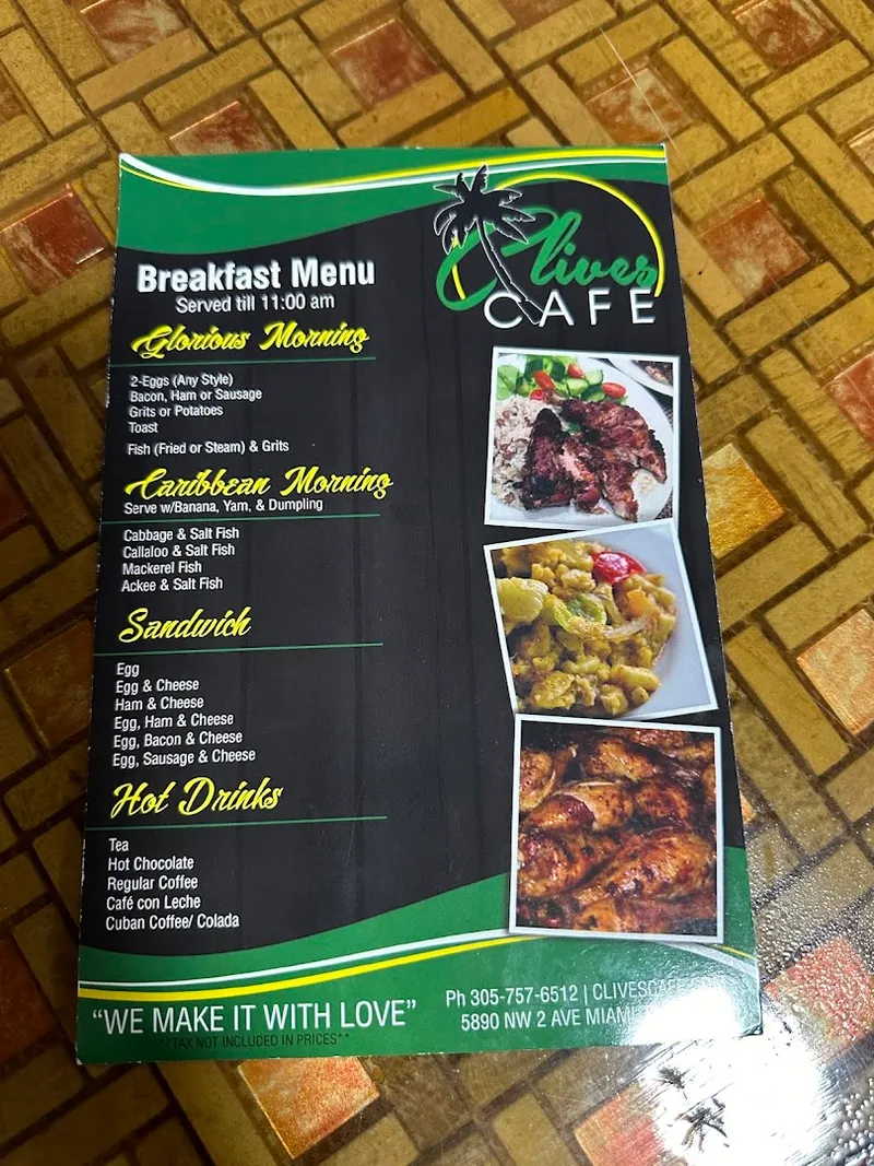 Clive's Cafe photo 5