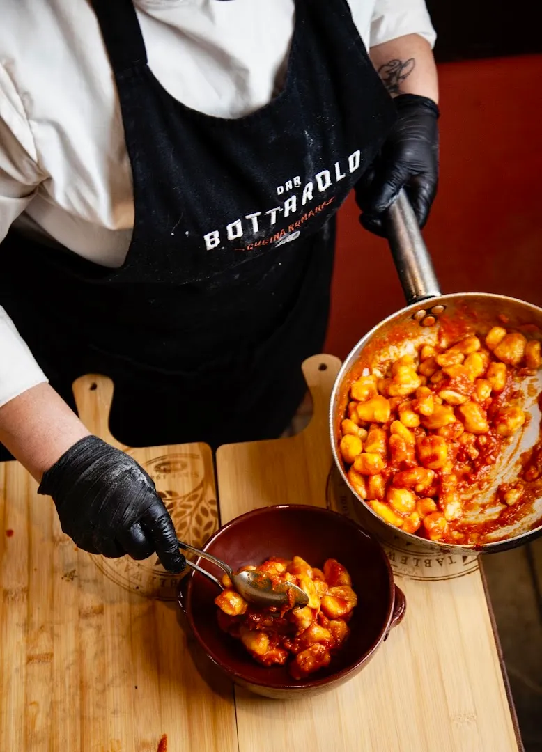 Dar Bottarolo