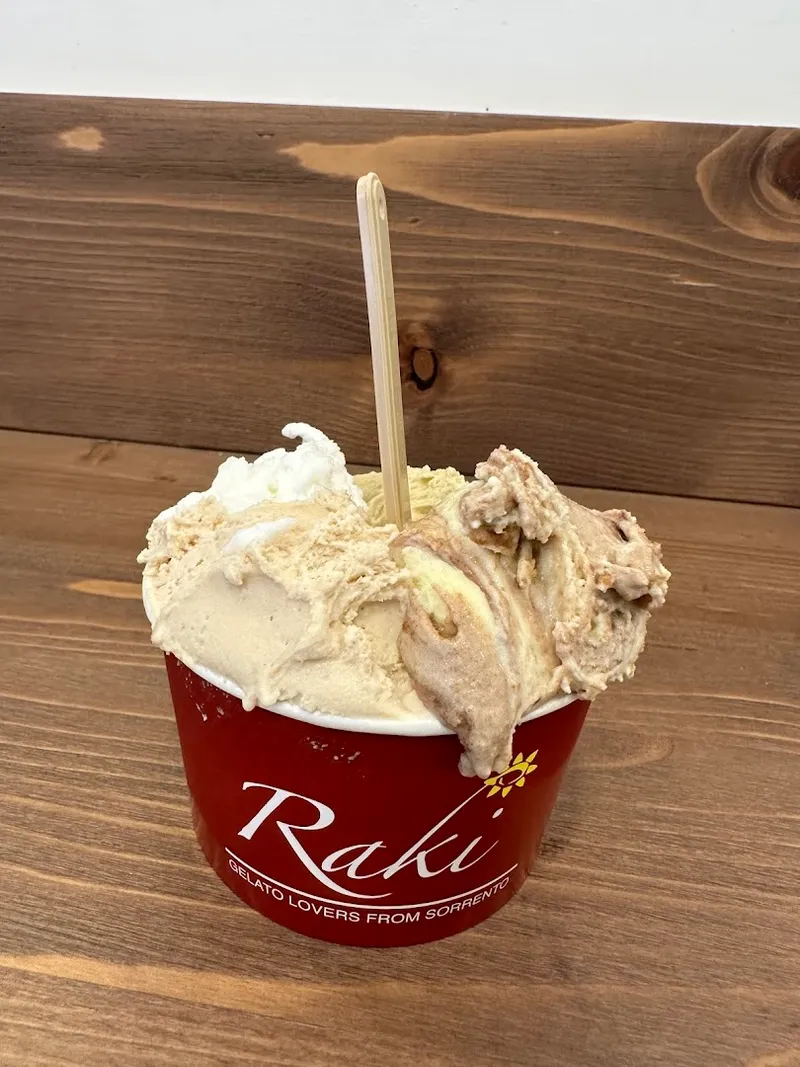 Gelateria A'Raki photo 7