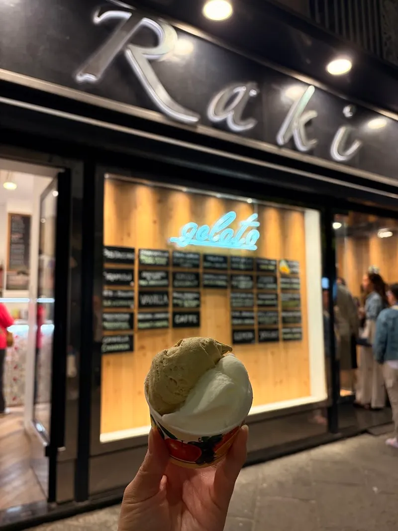 Gelateria A'Raki photo 6