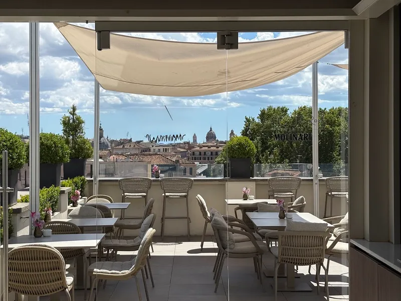 Acquaroof Terrazza Molinari foto 7