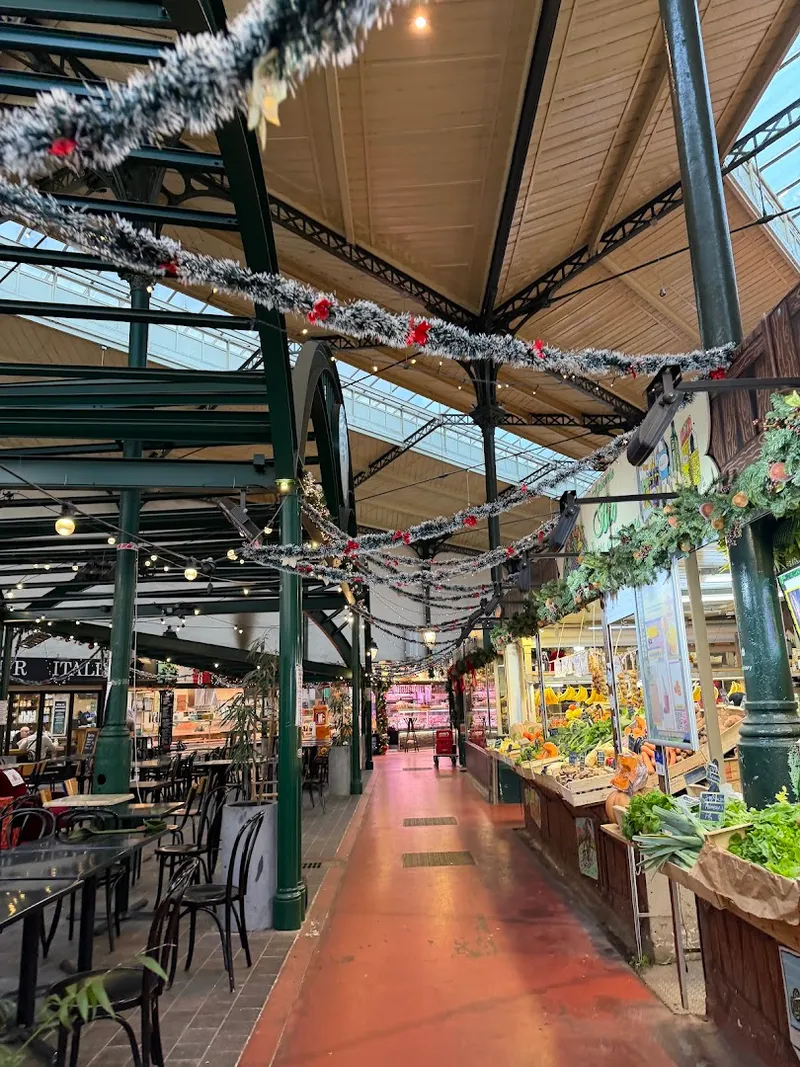 Marché Couvert foto 7