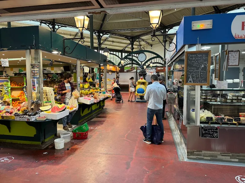 Marché Couvert foto 10