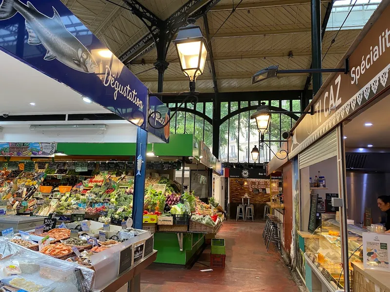 Marché Couvert foto 5