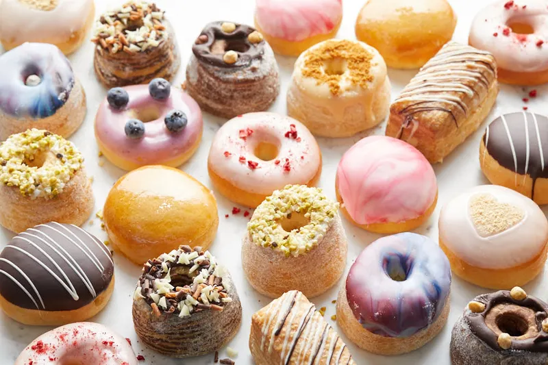 Dum Dum Donuts photo 5
