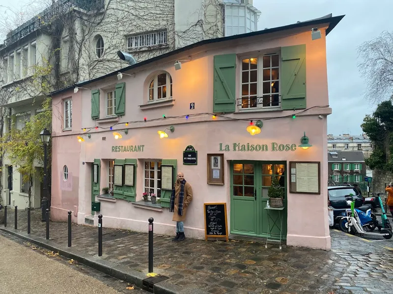 Maison Rose foto 5