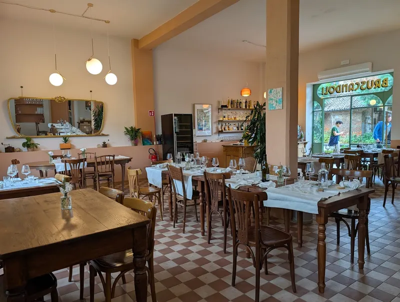 Trattoria Bruscandoli photo 5