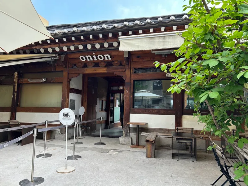 Cafe Onion photo 10