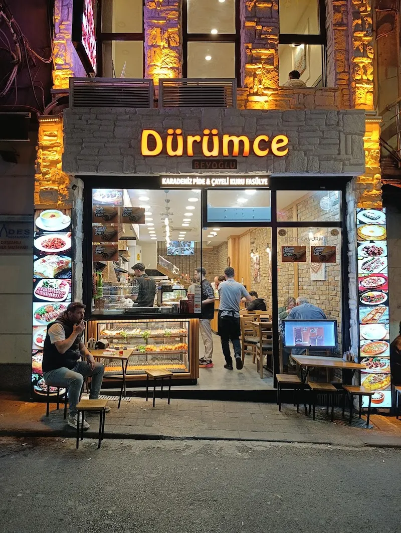 Dürümcü