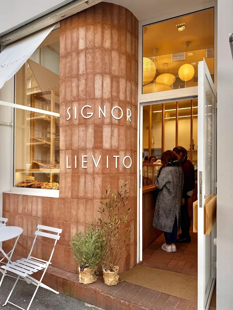 Signor Lievito foto 9