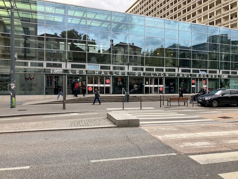 Les Halles de Lyon Paul Bocuse photo 5