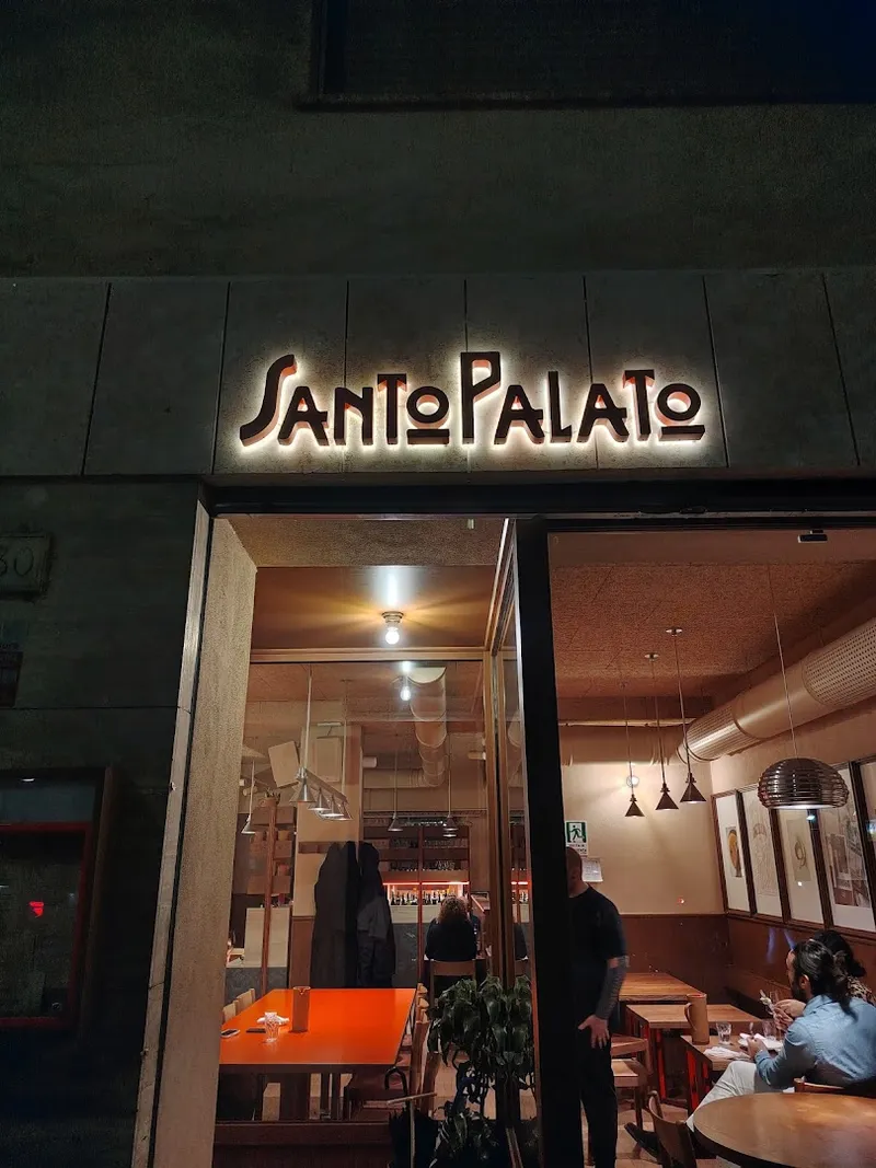SantoPalato