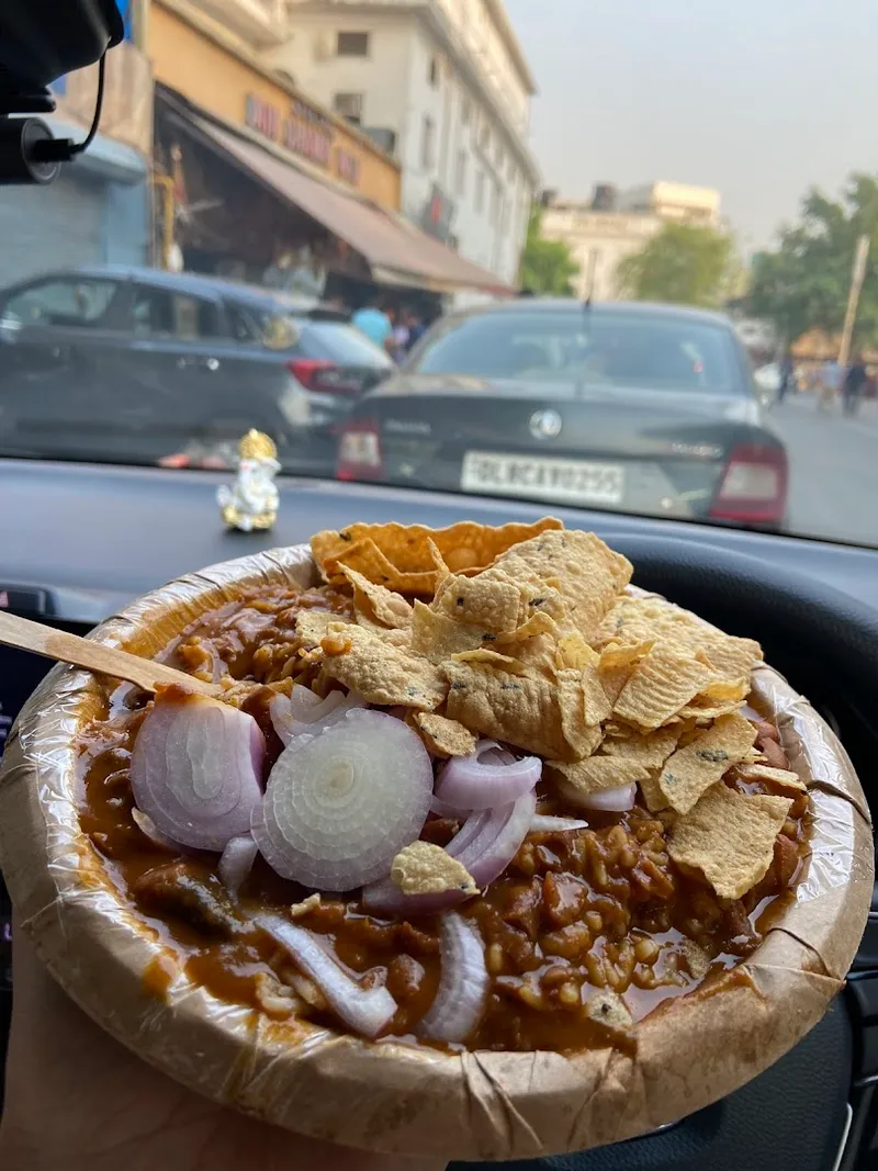 Rajma Chawal and Palak Paneer Chawal Stall foto 6